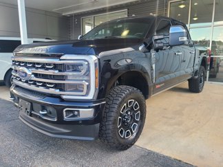 Used 2024 Ford F250 Platinum image 1