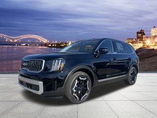 New 2025 Kia Telluride EX image 1