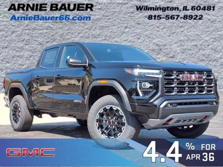 New 2026 GMC Canyon AT4 w/ Technology Plus Package image 1