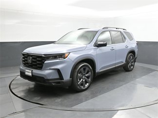New 2025 Honda Pilot Sport image 1