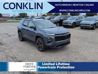 New 2026 Chevrolet Equinox RS w/ Convenience Package III image 1