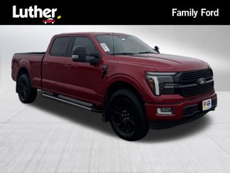 Used 2024 Ford F150 Platinum image 1