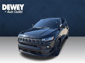 Used 2022 Jeep Compass Altitude w/ Convenience Group image 1