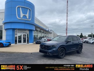 New 2026 Honda CR-V Sport-L image 1
