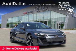 New 2025 Audi S e-tron GT Premium Plus image 1
