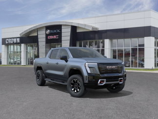 New 2026 GMC Sierra EV AT4 image 1