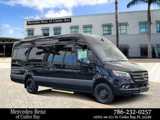 New 2025 Mercedes-Benz Sprinter 3500 image 1