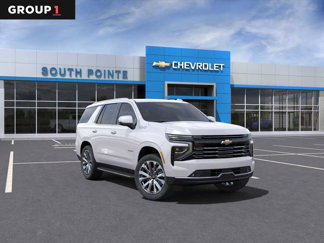 New 2025 Chevrolet Tahoe High Country image 1