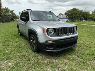 Used 2016 Jeep Renegade Sport w/ Power & Air Group image 1