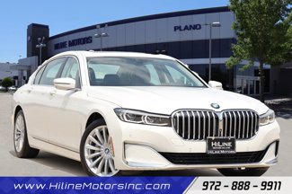 Used 2022 BMW 740i w/ Premium Package image 1
