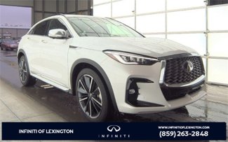 Certified 2024 INFINITI QX55 Sensory w/ Lighting Package image 1