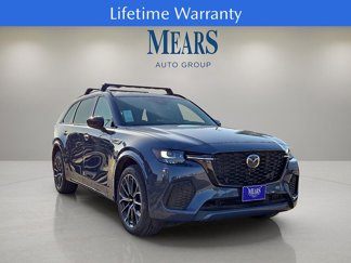 New 2025 MAZDA CX-70 3.3 Turbo S w/ Premium Package video 1