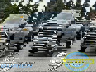 New 2025 Chevrolet Silverado 3500 LTZ w/ LTZ Plus Package image 1