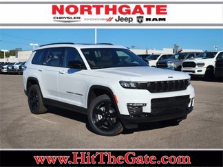New 2025 Jeep Grand Cherokee L Limited w/ Luxury Tech Group II image 1