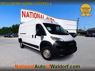 Used 2023 RAM ProMaster 2500 image 1