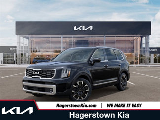 New 2025 Kia Telluride SX image 1