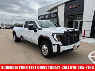 New 2025 GMC Sierra 3500 Denali Ultimate image 1