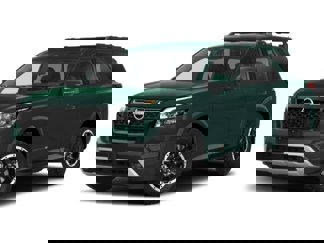 New 2025 Nissan Pathfinder Rock Creek image 1