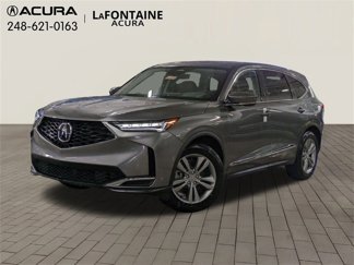 New 2025 Acura MDX SH-AWD image 1