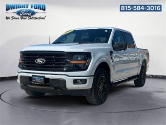 New 2025 Ford F150 XLT image 1