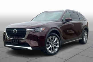 Certified 2024 MAZDA CX-90 3.3 Turbo w/ Premium Plus Pkg image 1
