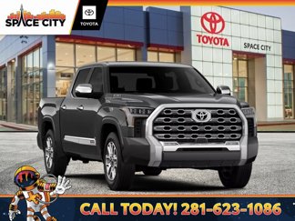 New 2025 Toyota Tundra 1794 Edition image 1