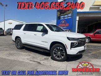 New 2025 Chevrolet Suburban LT w/ Comfort Package image 1