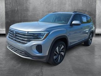 New 2025 Volkswagen Atlas SE image 1