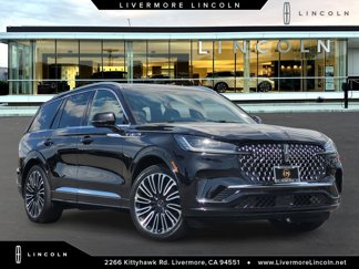 New 2025 Lincoln Aviator Black Label image 1
