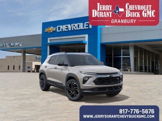 New 2026 Chevrolet TrailBlazer RS w/ Convenience Package image 1