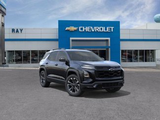 New 2026 Chevrolet Equinox RS w/ Convenience Package III image 1