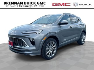 New 2025 Buick Encore GX Avenir image 1