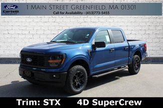New 2025 Ford F150 STX image 1