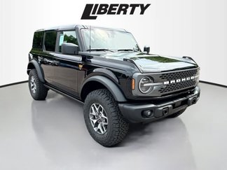 New 2025 Ford Bronco Badlands image 1