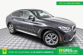 Used 2025 BMW X4 xDrive30i image 1
