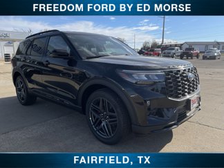 New 2025 Ford Explorer ST image 1