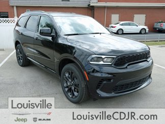 New 2026 Dodge Durango GT image 1