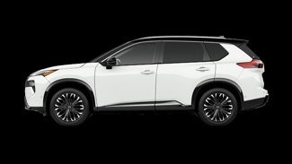 New 2026 Nissan Rogue Platinum w/ Platinum Premium Package image 1