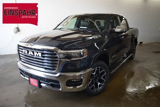 New 2025 RAM 1500 Laramie image 1
