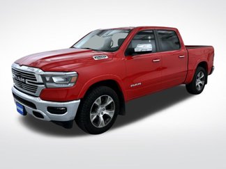 Used 2022 RAM 1500 Laramie image 1