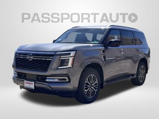 New 2025 Nissan Armada SL image 1