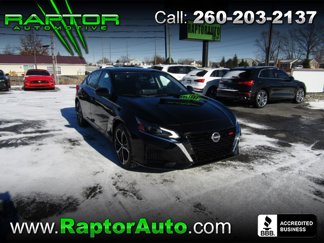 Used 2024 Nissan Altima 2.5 SR w/ SR Premium Package image 1