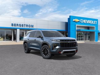 New 2026 Chevrolet Traverse Z71 w/ Driver Confidence Package image 1