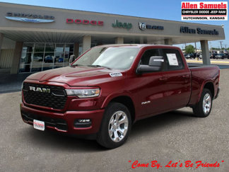 New 2025 RAM 1500 Big Horn image 1