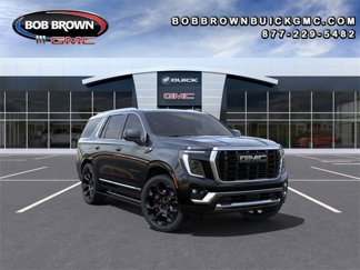New 2025 GMC Yukon Denali w/ Denali Reserve Package image 1