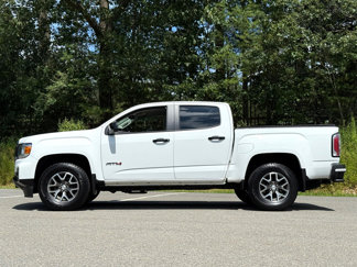 Used 2021 GMC Canyon AT4 image 1