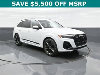 New 2025 Audi Q7 3.0T Premium Plus image 1