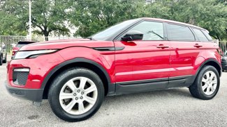 Used 2017 Land Rover Range Rover Evoque SE Premium image 1