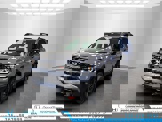 New 2026 Honda Passport TrailSport image 1