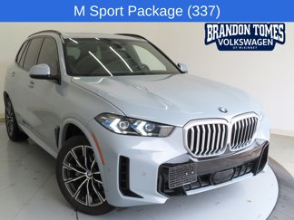 Used 2025 BMW X5 xDrive40i w/ M Sport Package image 1